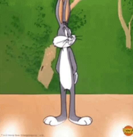 Bugs bunny is the most famous cartoon bunny of all time. Bugs Bunny What A Maroon GIFs | Tenor