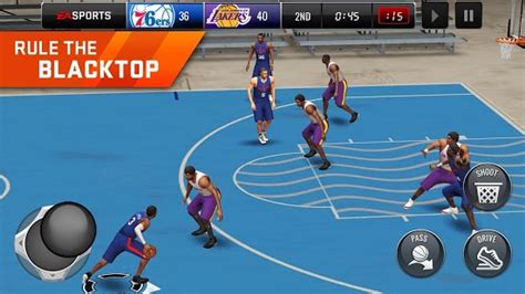 Nba 2k10 is a basketball sports computer game developed by visual concepts and published by 2k sports. Download NBA LIVE Mobile Basketball for PC and Mac