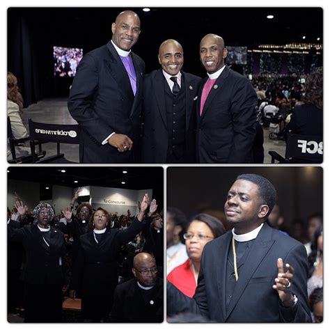 Full Gospel Conference 2014 Bishop Paul S Morton