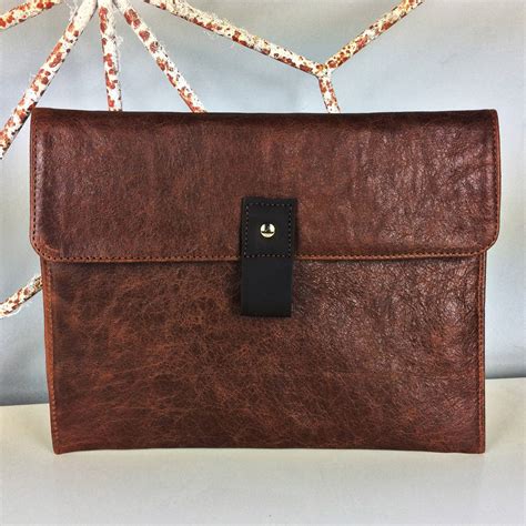 Leather Ipad Pro Case By Freeload Accessories