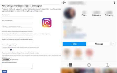 Cara Delete Akaun Instagram Pemilik Meninggal Dunia Atau Buat