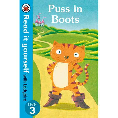 Puss In Boots Big Book Mx