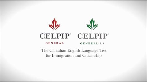 Celpip Canadas Leading English Language Test Youtube