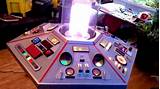 Images of Doctor Who Tardis Console For Sale