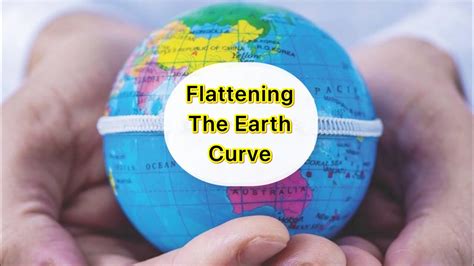 Flattening The Earth Curve Youtube