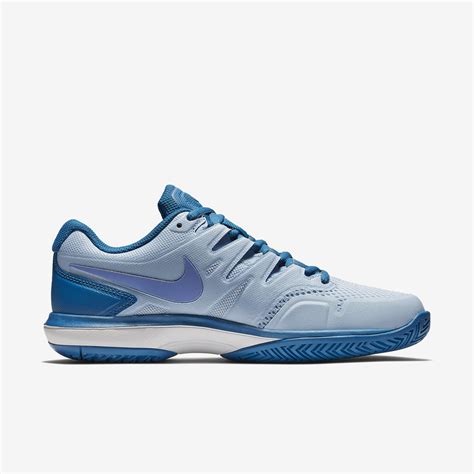 Nike Womens Air Zoom Prestige Tennis Shoes Royal Tintmilitary Blue