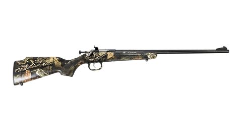 Buy Crickett 22 Wmr Youth Bolt Action Rimfire Rifle With Mossy Oak