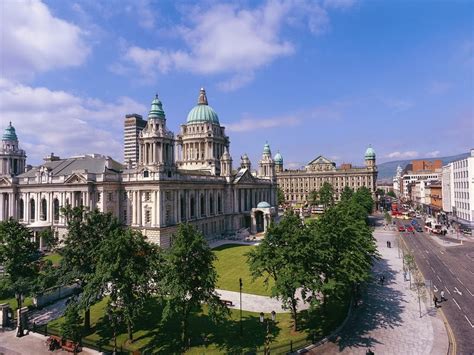 Mirenglish Belfast Is The Capital Of Northern Ireland