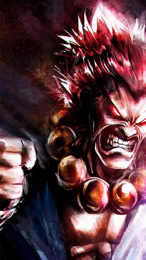 Akuma Wallpaper 4k Akuma Hd Wallpapers Wallpaper Cave Akuma