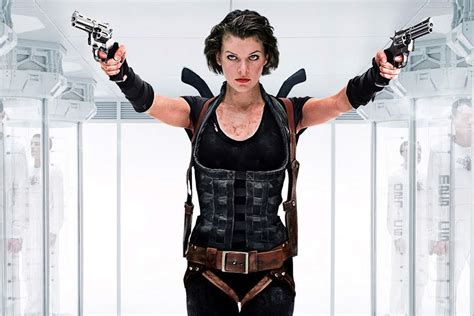 I don't think some people here understand that. 5 Things The Resident Evil Movie Reboot Must Have ...