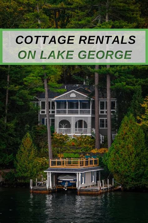 13 Lake George Cabins For Rent Lakefront Log Cabins Cottages In Ny