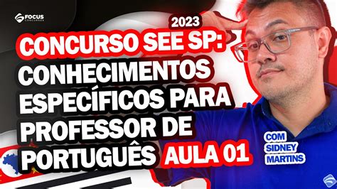 Conhecimentos Especificos Para Professor De 1 Ao 5 Ano