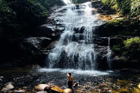 Discover Hidden Waterfall Tour In Kuala Lumpur Klook Hong Kong