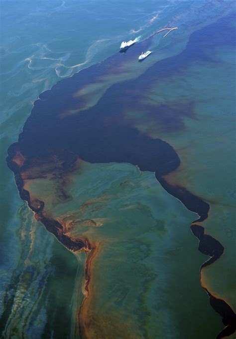 Produced by richard ziglar and barry yeoman. This PHOTO Of The Oil Spill Could Cost BP A Few Billion - Home - The Daily Bail