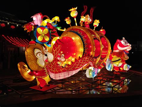 Twas The Night Before Chinese New Years Day Speaking Of China