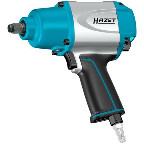 HAZET 9012SPC Impact Wrench 1 2 With Powerful Twin Hammer Mechanism