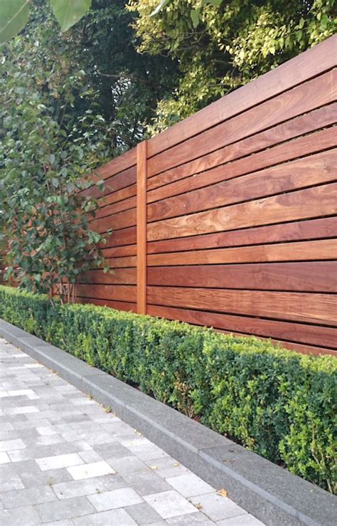 beautiful modern fence design ideas artofit