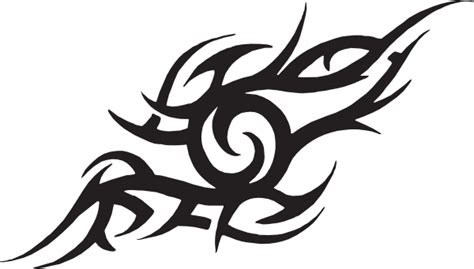 Tribal Tattoos Png File Png All