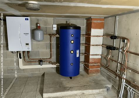 Installer pompe à chaleur air eau ce qu il faut savoir Qualit EnR