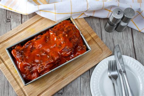 Shape the mixture into two loaves and place. Easy Meatloaf Recipe