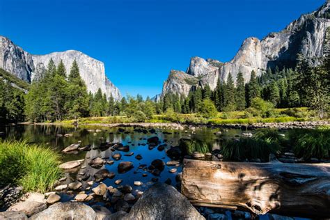 Yosemite Nationalpark Die Highlights Auf Einen Blick Urlaubstrackerat