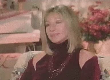 Barbra Streisand GIF Find Share On GIPHY