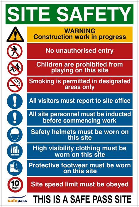 Mauritius safety signs, danger signs, emergency signage, warning signs, fire signs, mandatory ppe signage, prohibition and restriction signs. Health Safety Signs Warehouse Office Signs Health and ...