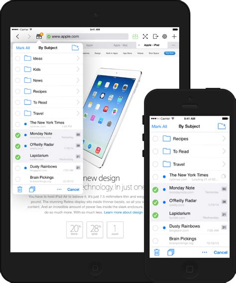 Offline Pages Pro - Offline Browser App for iPad & iPhone