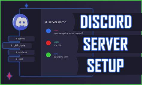 Make Your Dream Discord Server Setup For Any Purpose By Pixuro Fiverr