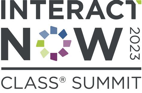 Agenda Interact 2023 Virtual Class Summit