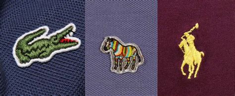 Animal Logos And Fashion Brands Esquire Middle East