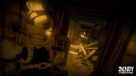 Bendy And The Dark Revival 2022