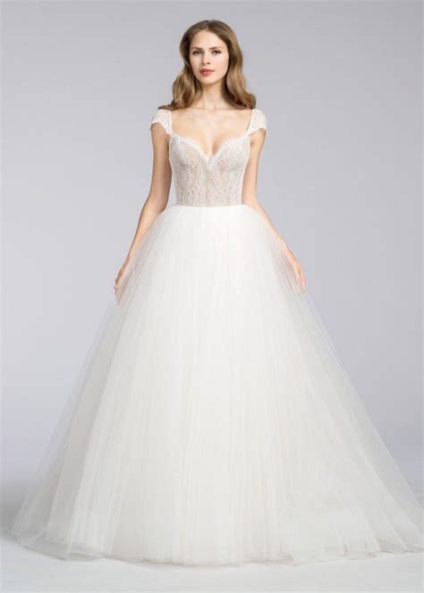 Jim Hjelm 8660 New Wedding Dress Save 59 Stillwhite