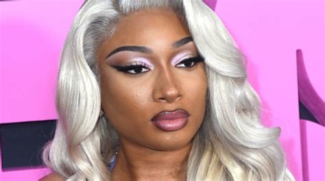 Megan Thee Stallion Talks About Her New Record Hiss Says A Hit Dog