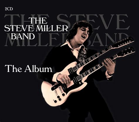 The Steve Miller Band Live The Album The Joker Fly Like An Eagle