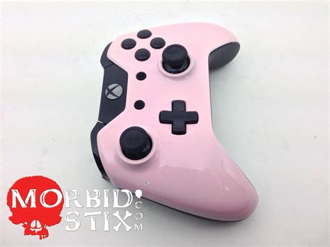 Pink Xbox One Controller 003 Morbidstix Gallery Since 2007