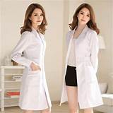 Long White Coat Doctor Images
