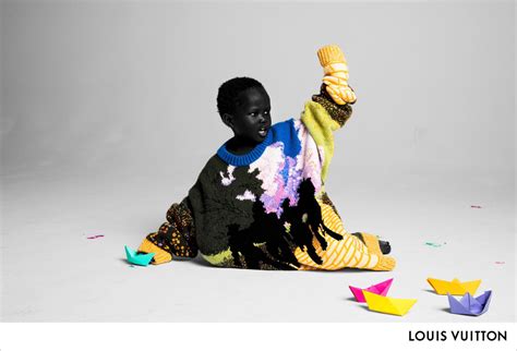 Exclusive Virgil Abloh Unveils First Mens Campaign For Louis Vuitton