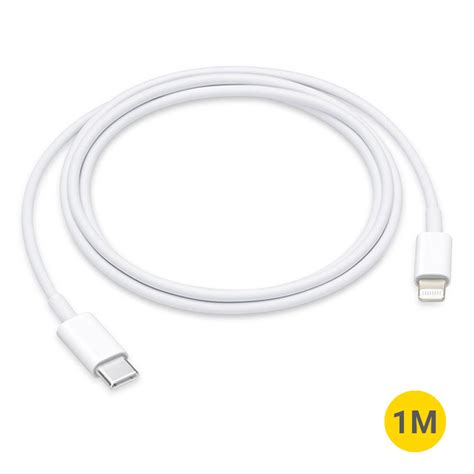 Official Apple Usb C To Lightning Charging Cable 1m For All