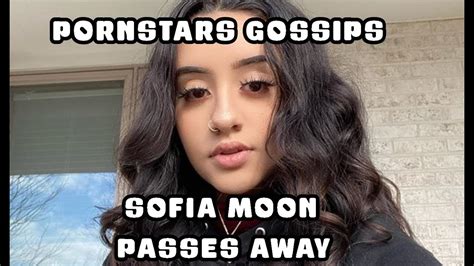 Sofia Moon Passes Away Youtube