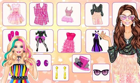 💄fashion Stylist Dress Up And Make Up Games Download Game Taptap
