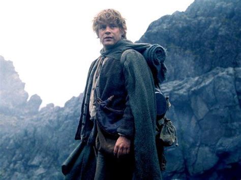 Samwise Gamgee Lord Of The Rings Pinterest