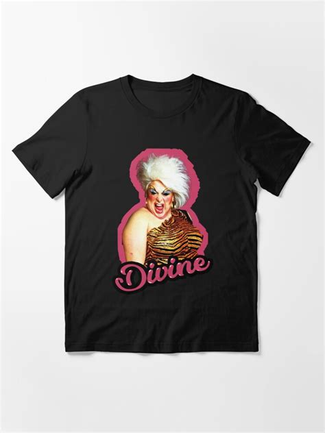 Divine T Shirt For Sale By Trashvariety Redbubble Divine T Shirts Music T Shirts Trans