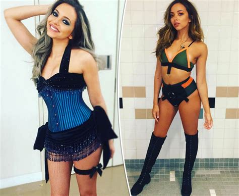 Little Mixs Jade Thirlwall Hot Pics Daily Star