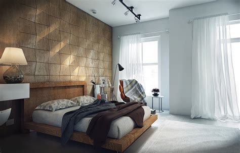 Contemporary Bedroom 6 Interior Design Ideas
