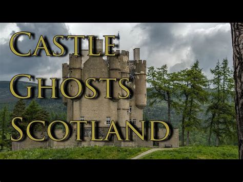 Castle Ghost Of Scotland Braemar Haunted Scotland Higgypop Paranormal