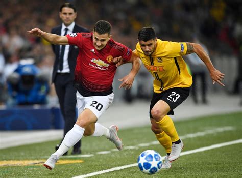 He currently plays as a defender (right. Diogo Dalot's attacking instincts on debut offer glimpse ...