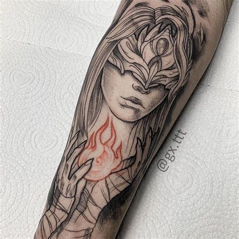 101 Amazing Dark Souls Tattoo Designs You Need To See Outsons Men