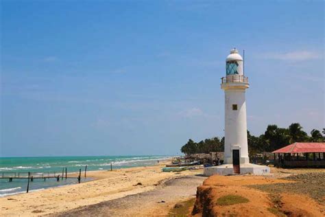 New Talaimannar Lighthouse Attractions In Sri Lanka