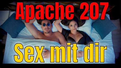 Apache 207 Sex Mit Dir I Reactiononetakeanalyse Youtube